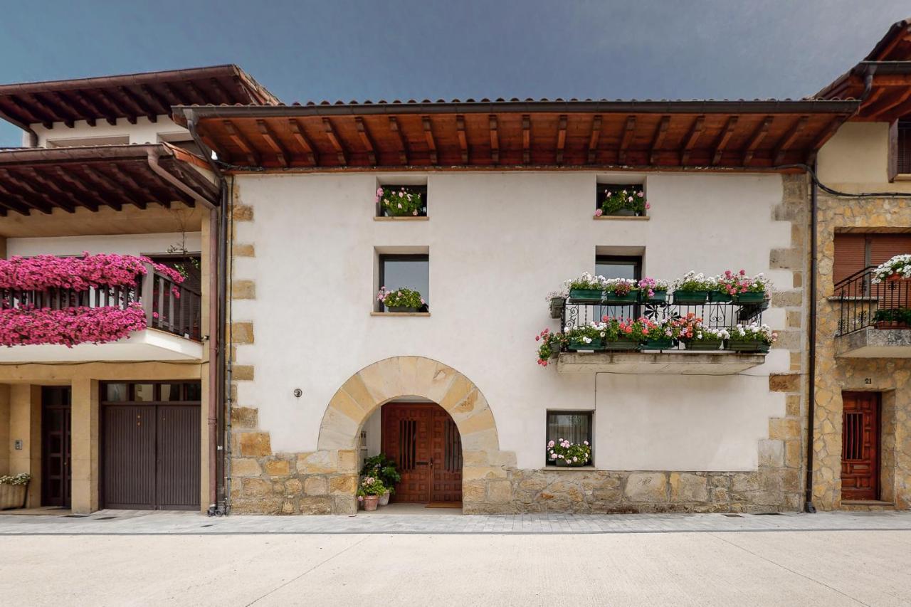 Ixurkonea Landhaus Arbizu